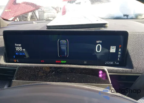 2021 Ford Mustang Mach-E Gt z USA, uszkodzony, nr VIN 3FMTK4SX4MME02420